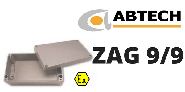 Abtech ZAG9-9 Enclosures - Zone 0 ATEX