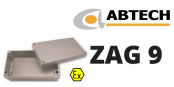 Abtech ZAG9 Enclosures – Zone 1 & Zone 2 ATEX