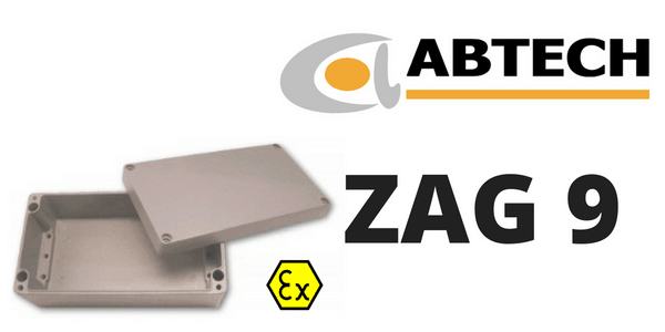 Abtech ZAG9 Enclosures - Zone 0 ATEX