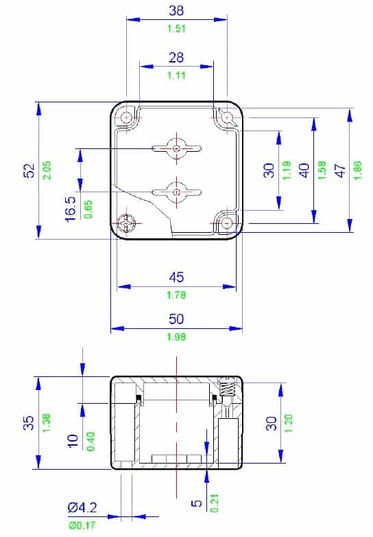 Abtech ZP1 Enclosures