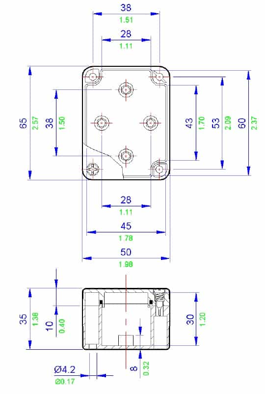 Abtech ZP2 Enclosures