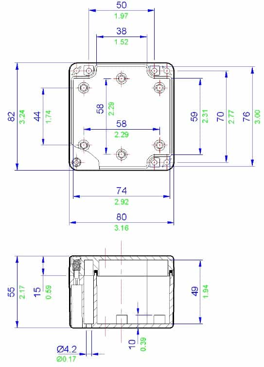 Abtech ZP3 Enclosures