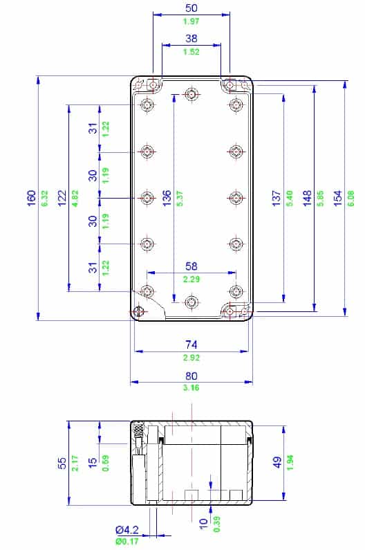 Abtech ZP7 Enclosures