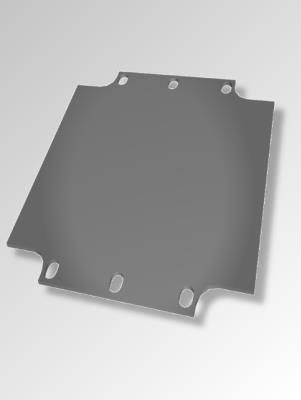 Component Mounting Plate