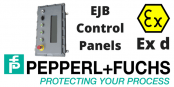 Control Panels Hazardous Area Ex d IIB Flameproof (ATEX) Aluminium – Pepperl Fuchs EJB