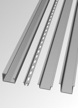 DIN Standard Mounting Rail