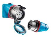 Marechal DN1 Plugs & Sockets 30A 500V Decontactors