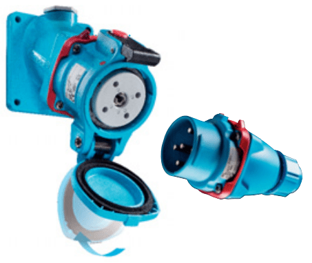 Marechal DS1 Plugs & Sockets