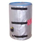 Drum Heaters – High Power Drum Heating Jacket HP2D