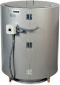 Drum Heaters – Rigid Drum Heater Enclosure  IDR/200L/230V & 400V