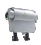 Express Box made from Halogen free fiberglass reinforced polyester compound