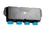 Express Box made from Halogen free thermoplastic