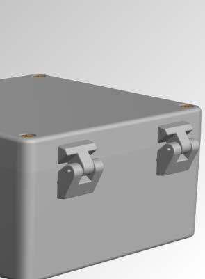 External Hinges