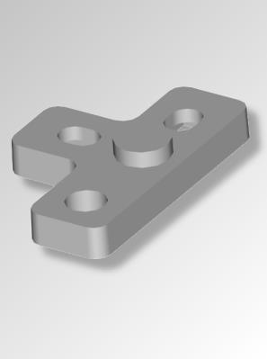 External Mounting Feet