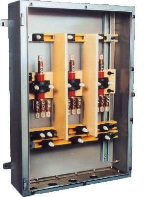 Abtech DPJB High Voltage Hazardous Area Electrical Enclosures