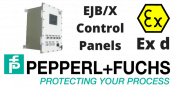 Control Panels Hazardous Area Ex d IIB Flameproof (ATEX) Stainless Steel – Pepperl Fuchs EJB/X