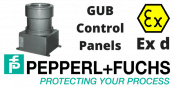 Control Panels Hazardous Area Ex d IIC Flameproof (ATEX) Aluminium – Pepperl Fuchs GUB