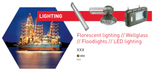 Hazardous Area Lighting - Zone 1 Zone 2