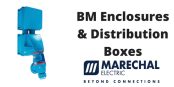 Marechal BM Enclosures & Distribution Boxes