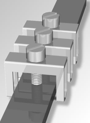 Internal Earthing Bar