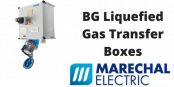 Marechal BG Liquefied Gas Transfer Boxes
