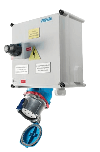 Marechal BG Liquefied Gas Transfer Boxes