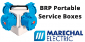 Marechal BRP Portable Service Boxes