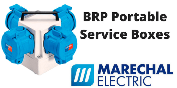 Marechal BRP Portable Service Boxes