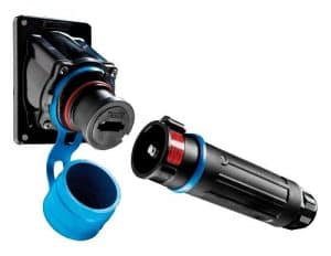 Marechal CS1000 400Amps Socket Outlets – 1000V IP6667 IK08 Single Pole Power Connectors