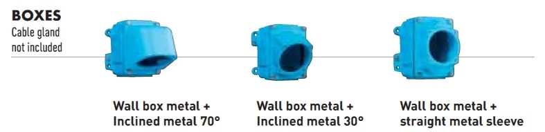 Marechal DB Boxes