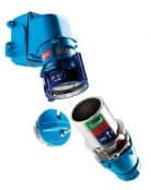 Marechal DB3 Motor Switches – 7.5kW 40A AC-3 Load Break Switch