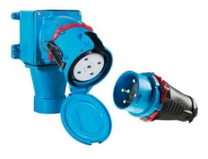 Marechal DS Plugs 30A-250A Decontactors (IP54 IP55)