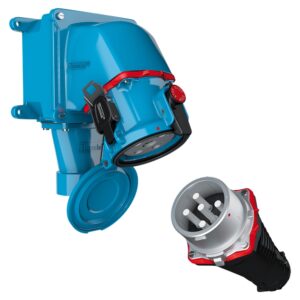 Marechal DS2 Decontactor Plugs & Sockets - Outlet & Inlet