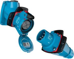 Marechal DSN1 Plugs, Sockets & Decontactors 20A 500V IP66 IP67 IP69