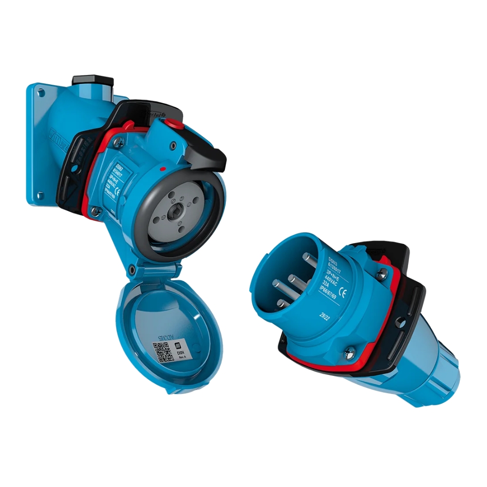 Marechal DSN3 Decontactor 32A 690V Inlet & Outlet