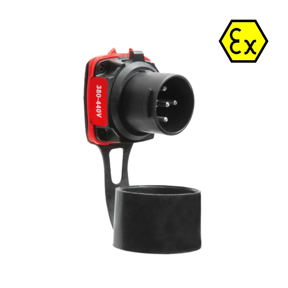 Marechal DXN3 Decontactor Inlet