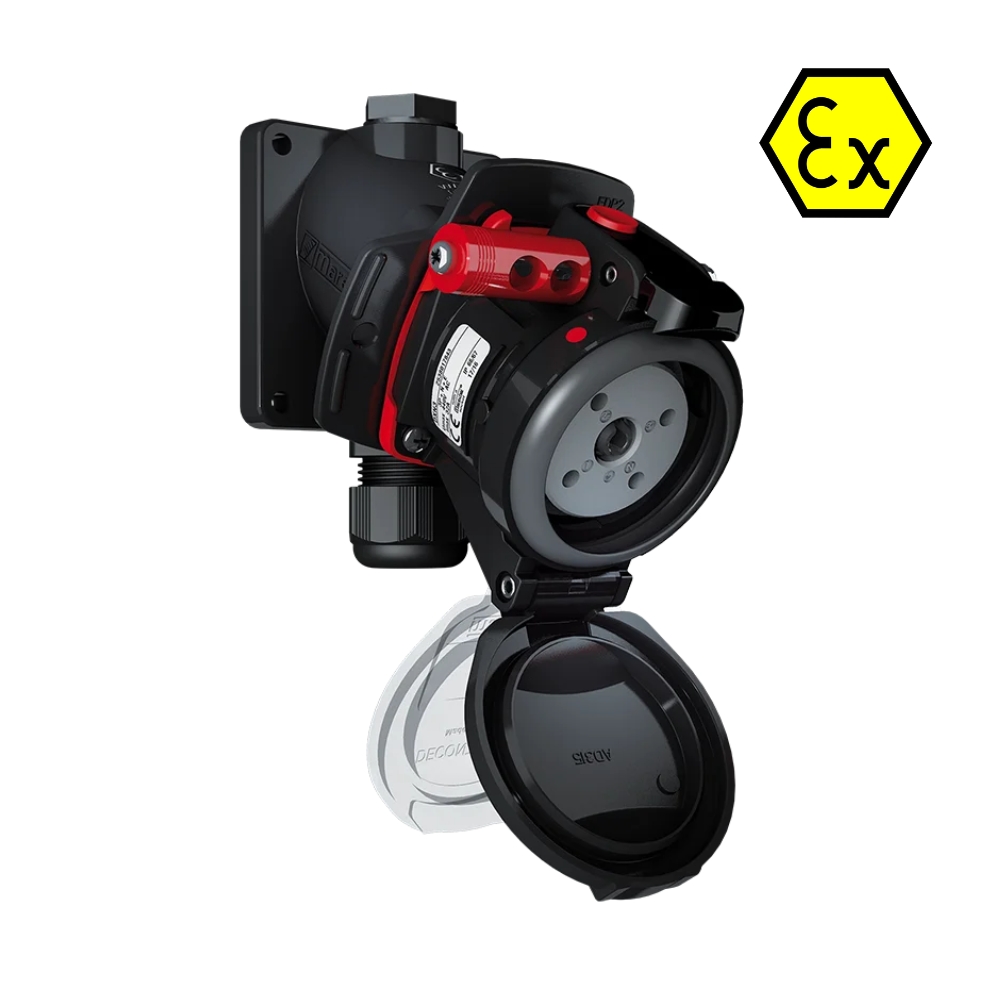 Marechal DXN3 Decontactor Outlet