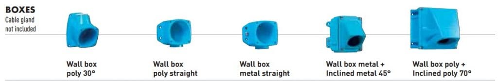 Marechal PN Boxes