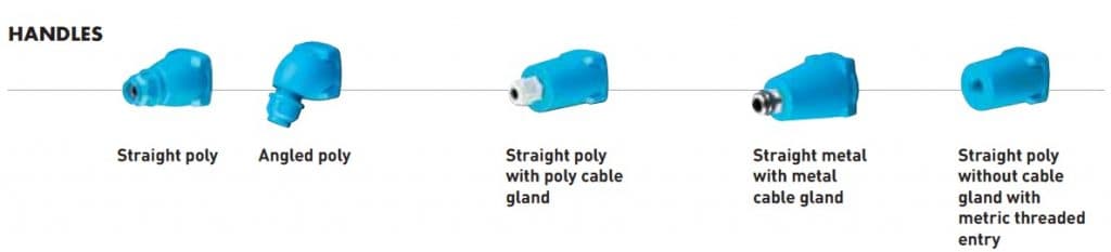 Marechal PN Handles