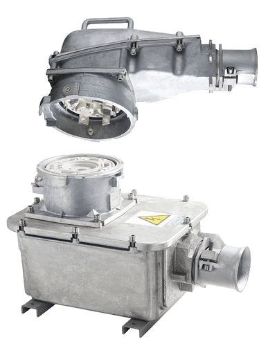 Marechal Plug & Socket Outlet – Marechal PFQ3 315A 690V 
