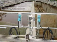 Marechal plugs and sockets for waste water treatment plants