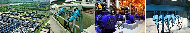 Marechal Plugs & Sockets For Water & Waste Water Treatment Industry
