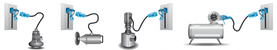 Marechal Plugs & Sockets For Water & Waste Water Treatment Industry