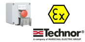 ATEX Push Button Control Station (Aluminium) Hazardous Area Zone 2 – Technor EFXE