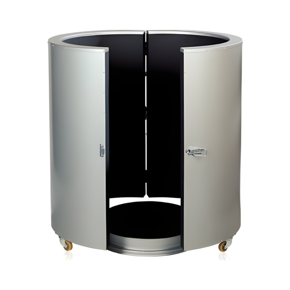 Drum Heaters – Rigid Drum Heater Enclosure & Base Heater Set IDR-IBDR-CON Drum Heaters – Rigid Drum Heater Enclosure & Base Heater Set IDR-IBDR-CON