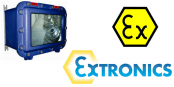 Video Monitor – Hazardous Area Zone 1 Explosion Proof Video Monitor – Extronics iVID101