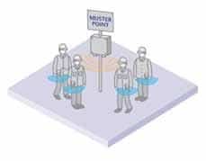 Wireless Technologies Take Personnel Safety In The Process Industries To A New Level