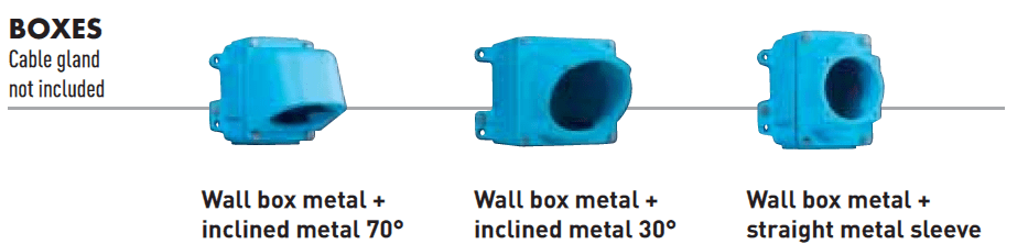 Marechal DN20C Boxes
