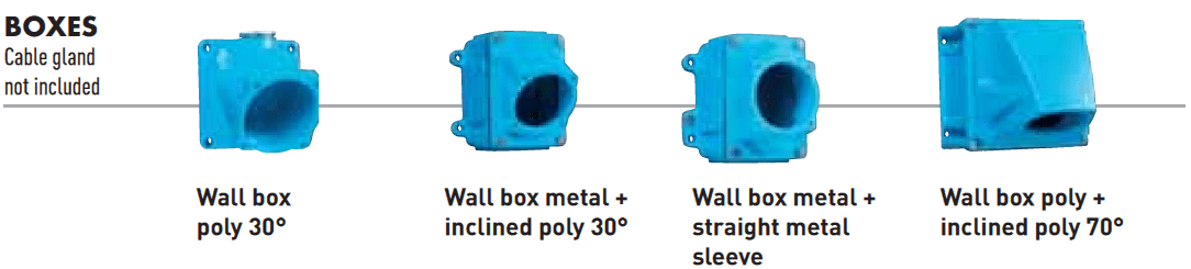 Marechal DN24C Boxes