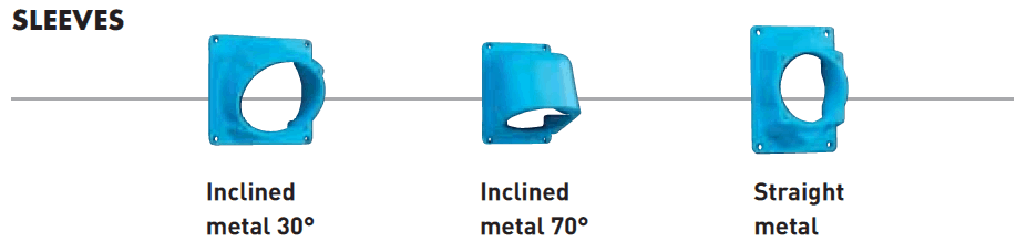 Marechal DN20C Sleeves